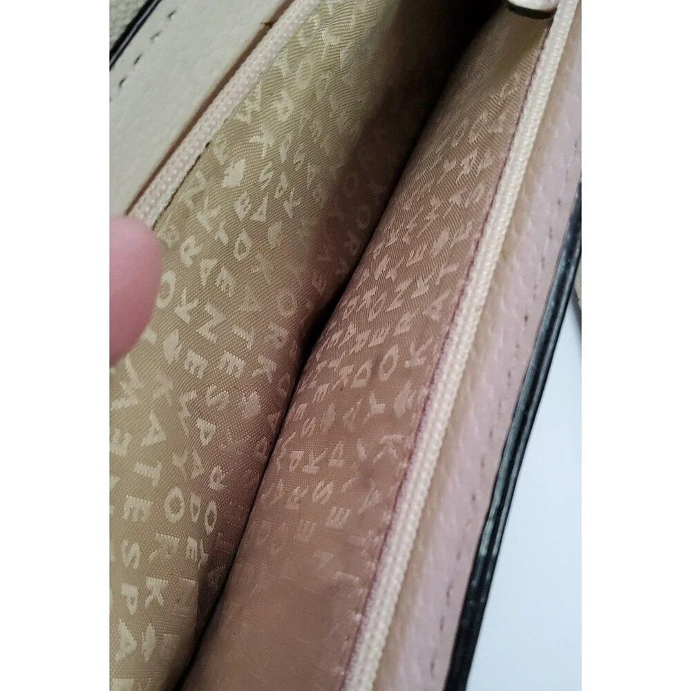 Kate Spade NY Double Zip Full Size Wallet Wristlet